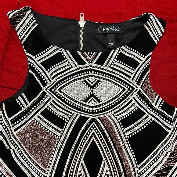 Midi high dress - Picture 2 of 2